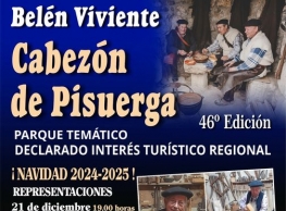 Belén Viviente de Cabezón