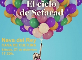 Claroscuro Teatro presenta “El sueño de Sefarad” en Nava del Rey