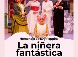 "La niñera fantástica"
