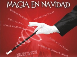 Magia en Navidad en Zamora
