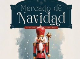 Mercado de Navidad en Zamora