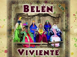 Belén Viviente de Villanubla