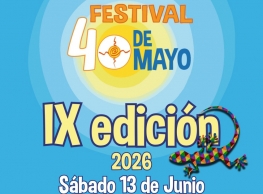 40 de Mayo Festival 40 de Mayo Festival