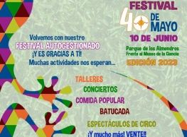 40 de Mayo Festival