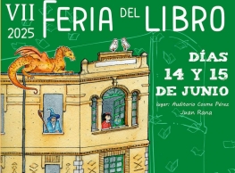 Feria del Libro en Tudela de Duero