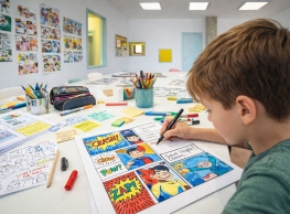 Taller de creatividad - StoryLAB