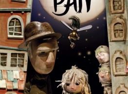 "Adiós Peter Pan"
