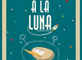 Espectáculo: “A la Luna”