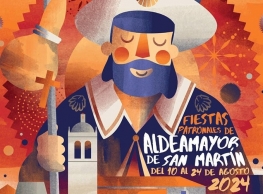 Fiestas Patronales de Aldeamayor de San Martín