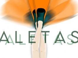 Teloncillo Teatro presenta “Aletas”