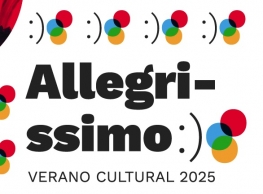 Verano Cultural "Allegrissimo" 2025