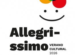 Verano Cultural "Allegrissimo" 2026 Verano Cultural "Allegrissimo" 2026