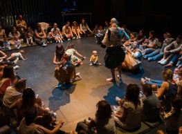 Ajayu Dúo presenta “Amamá” en Burgos