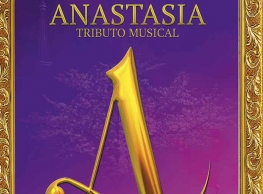 "Anastasia Tributo Musical” en el Teatro Zorrilla