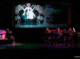 Títeres Etcétera presenta “Andersen, el patito feo”