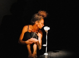 Rauxa Cía. presenta “Anónimos” Rauxa Cía. presenta “Anónimos”