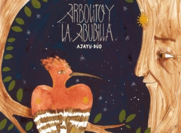 Ajayú dúo presenta “Arbolito y la Abubilla”