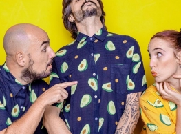 Arigato "Fiesta de Carnaval"