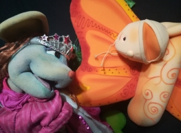 Arte Fusión presenta “La ratoncita mágica”