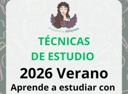 "Técnicas de estudio" en Academia Athenea "Técnicas de estudio" en Academia Athenea