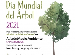 Aula de Medio Ambiente Caja de Burgos de Valladolid