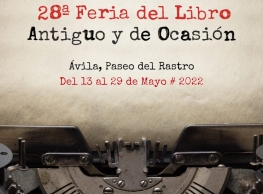 Feria del Libro Antiguo y de Ocasión
