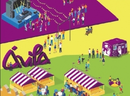 Fiestas de Verano 2024 en Ávila