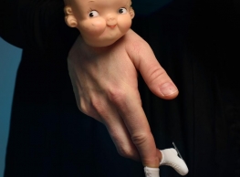 Snafu Society of Unexpected Spectacles presenta “The Baby Tyler Show” Snafu Society of Unexpected Spectacles presenta “The Baby Tyler Show”