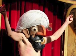La Baldufa presenta “Cirque déjà vu” en el LAVA