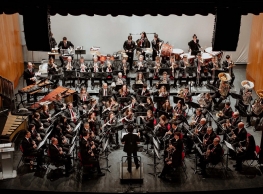 Banda Ciudad de Burgos presenta "Noche de éxitos" en Poza de la Sal Banda Ciudad de Burgos presenta "Noche de éxitos" en Poza de la Sal