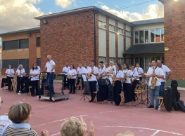 Banda de Música Villa de Riaza presenta "Concierto Tardes de Verano" Banda de Música Villa de Riaza presenta "Concierto Tardes de Verano"