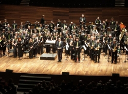Banda de Música Juventudes Musicales Universidad de León presenta "Concierto de verano"