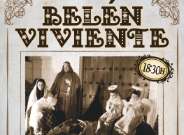 Belén Viviente de Villanubla