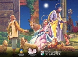 Belén Napolitano en Zamora