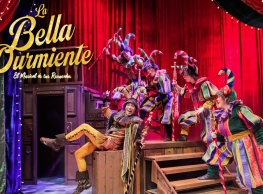 Trencadís Produccions presenta "La Bella Durmiente, el musical de tus recuerdos”
