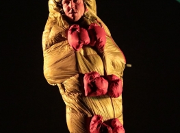 Spasmo Teatro presenta “Bichitos”