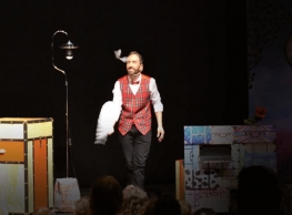 Gonzalo Granados presenta “Blim Blam”