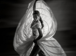 Cía. Violeta Borruel presenta “Blu” Cía. Violeta Borruel presenta “Blu”