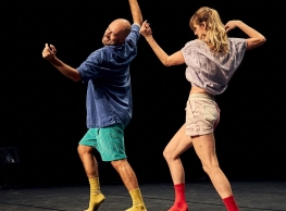 Cie. DK59 presenta “Bolero”