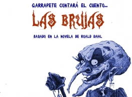 Garrapete presenta “Las Brujas”