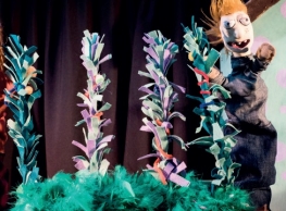 Juanito Ventolera presenta ”La huerta de Berta”