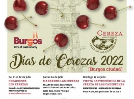 Fiesta Gastronómica de la Cereza de las Caderechas