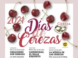 Fiesta gastronómica de las cerezas de las Calderechas