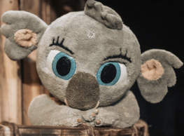 Festuc Teatre presenta “Bunji. La pequeña koala”