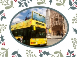 Bus de la Navidad