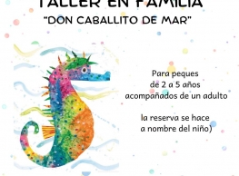 Don caballito de mar