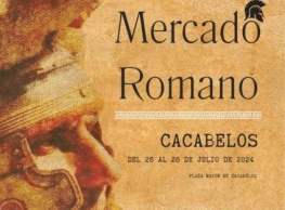 Mercado Medieval en Cacabelos