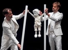 Cal Teatre presenta “Mentira cochina” en la Sala Concha Velasco