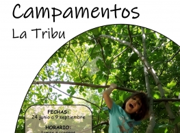 Campamentos La Tribu