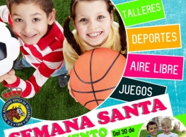 Campamento de Semana Santa Kapica en el C.D. Real Sociedad Hípica de Valladolid